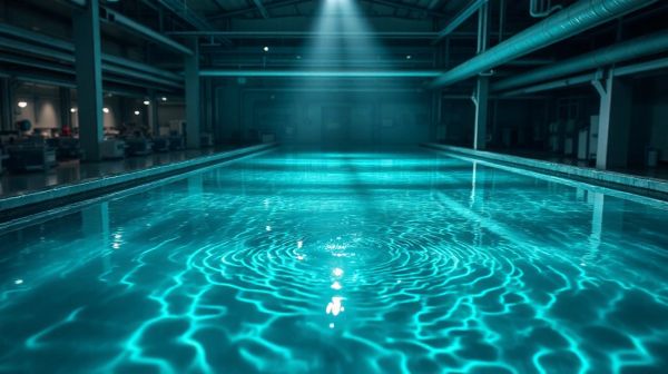 Analyse exhaustive : composition de l'eau municipale