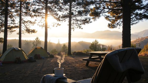 Découvrez les enchantements du camping à Port-Vendres