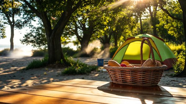 Découvrez les meilleurs campings à Royan pour vos vacances d'été