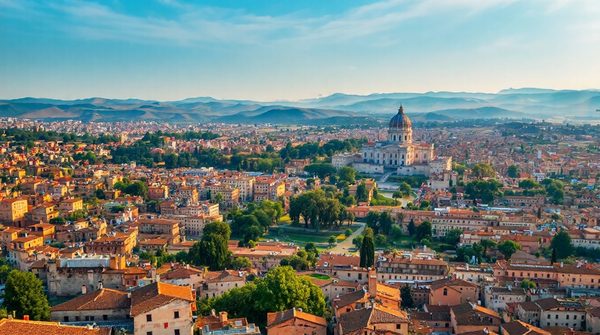 Découvrez rome en 4 jours : itinéraire pour une expérience mémorable