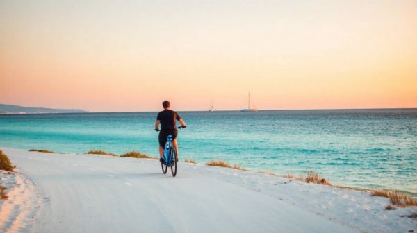 Les meilleures offres pour louer un vélo électrique à Porquerolles