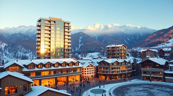 Sélection exclusive d'appartements à louer aux Gets