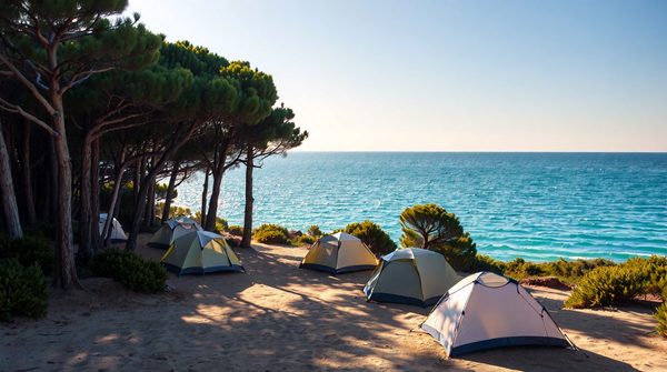 Venez vivre la magie du camping à Port-Vendres !
