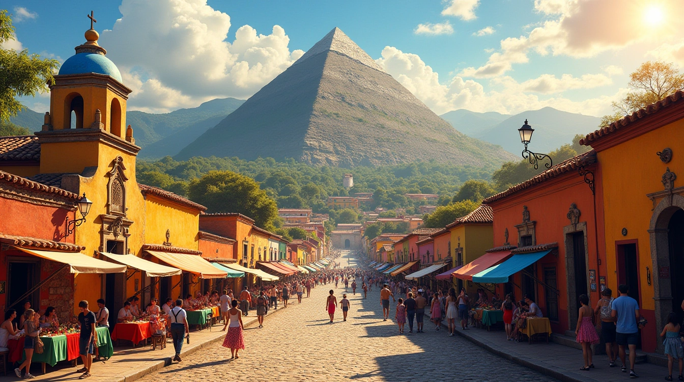 Vos questions sur le voyage au Mexique